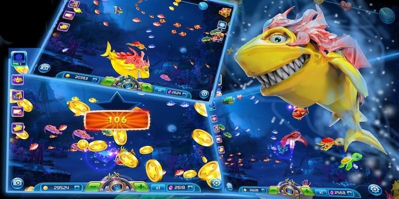 Các tựa game bắn cá JDB Hot nhất 2025