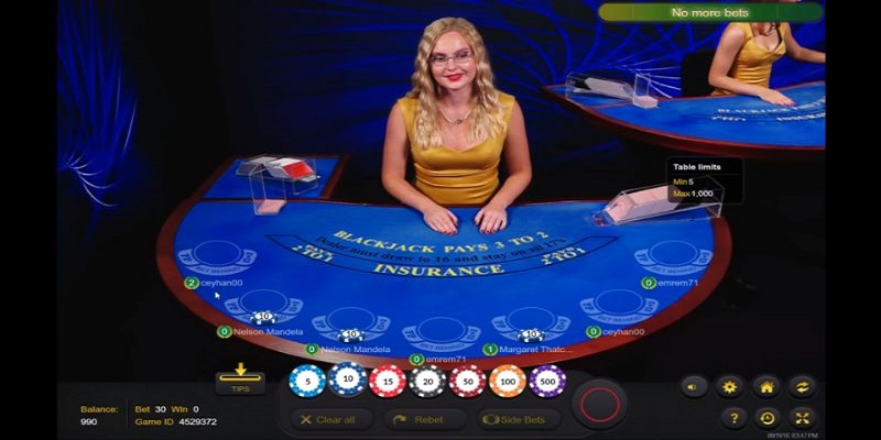 Đánh giá chất lượng sảnh live casino Ezugi tại Bet88