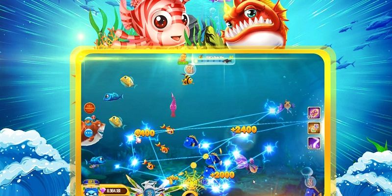 Giới thiệu tổng quan về game Bắn Cá Athena Gaming