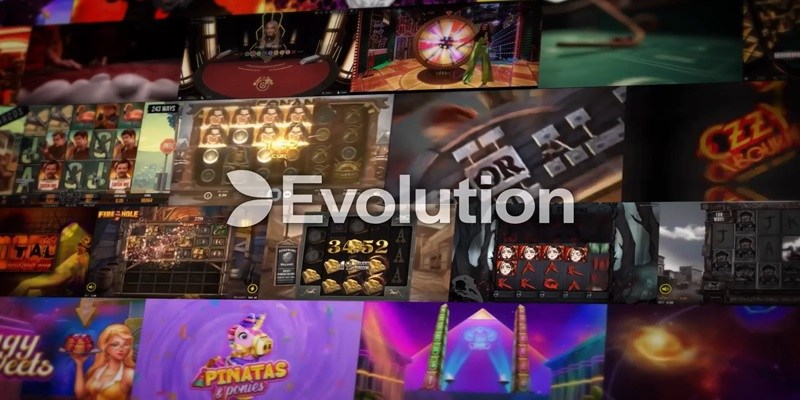 Giới thiệu về Sảnh Evolution ấn tượng tại chuyên mục casino