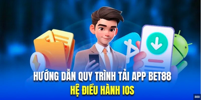 IOS có yêu cầu cao hơn về tính bảo mật