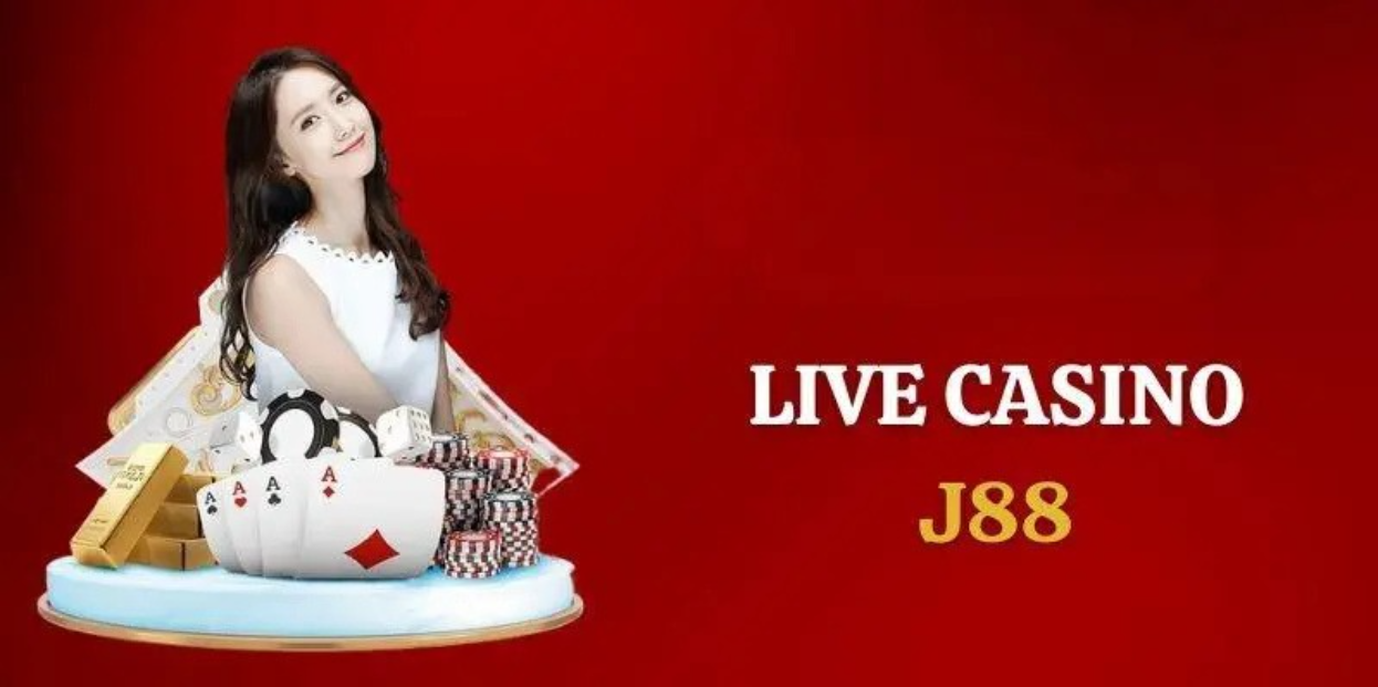 Live Casino từ sòng bài thực tế