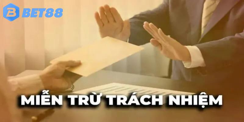 Nghĩa vụ của từng hội viên trước nội dung miễn trừ trách nhiệm